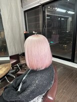 テテ(TETE) ホワイトピンク 心斎橋 ×長堀橋