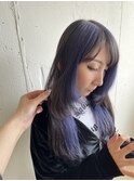 カチューシャカラー