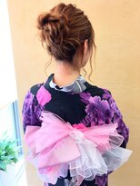 エルパティオ(EL PATIO) 浴衣着付けとヘアアレンジ