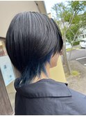 ショーウルフ×インナーブルー      shinoko.