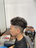 ジイジイ 宇多津店(GIGI)&nbsp;メンズパーマ