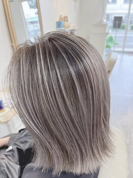 エピファニー(Epiphany)の写真/一人サロンだからこそカウンセリングも丁寧◎お悩み解決しながら納得のいく仕上がりが叶う♪