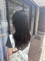 ベンジー 蔵前ii店(benji)&nbsp;秋冬カラー/透明感抜群チョコレートブラウン