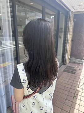 ベンジー 蔵前ii店(benji) 秋冬カラー/透明感抜群チョコレートブラウン