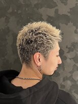 ヒロギンザ 仙台本店(HIRO GINZA)&nbsp;仙台　スパイキーショート