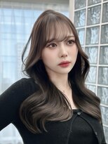 リッカ(LICCA)&nbsp;艶々グレージュカラー