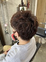 ヴィップルーム(viproom) ツーブロック/メンズパーマ/フェードカット/スパイラルパーマ