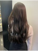ラベンダーアッシュベージュ