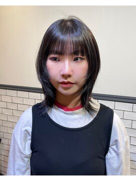 ノック(knock) ウルフレイヤー