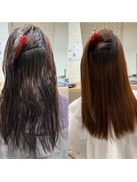 コワファーストナガサキシャンプーボーイ(COIFF1RST NAGASAKI SHAMPOO BOY)&nbsp;髪質改善縮毛矯正