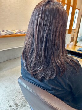 プリンプ(primp) ロングレイヤー