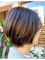 パルフェ(parfait)&nbsp;ショートスタイル