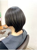 半年に一度の縮毛矯正