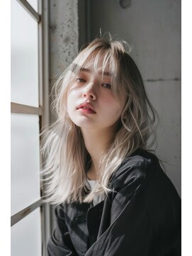 ルアナ(Luana) ハイトーンレイヤー