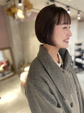 ティル(till) 【till_emi】大人ボブ