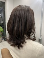 トトノウ&nbsp;ミディアムヘア