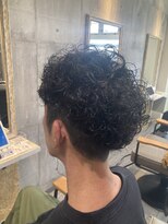 パダ(PADA)&nbsp;プードルパーマ^_^