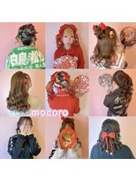 ヘアーセット モコロ(Hair Set MOCORO)&nbsp;氣志團さんLIVE