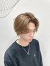 【平日限定】メンズカット+パーマ13,750円→9,900円