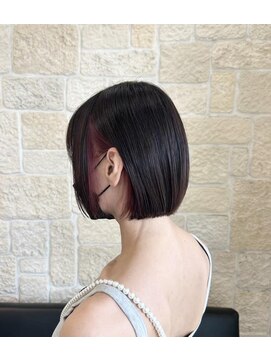 ヴァン カウンシル 川口店(VAN COUNCIL) インナーカラー【東川口　ブリーチ】