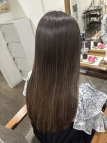 ジュエルボックス 東梅田店(jewelbox) 酸性ストレート×髪質改善トリートメント