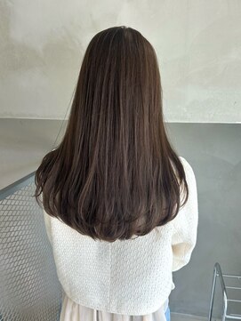 ローウェ 立川(Louwe) オリーブベージュ