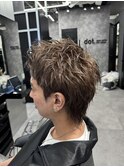 スパイキーショート
