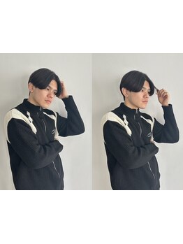 トレンドのパーマstyleはお任せ◎スタイリングまでトータルな似合わせstyleをご提案！毎日のセットも楽に！