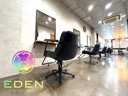 エデンバイトゥルークリエイション(EDEN by True Creation)の写真