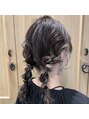 フレーム ヘア ルーム 天王寺駅前店(FRAME hair room)&nbsp;周りと差がつくヘアアレンジを！