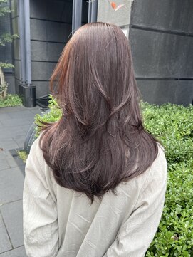 ロレト(Loreto) ブリーチなしWカラー