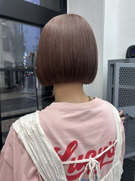 ブレス(bless) チョコレートブラウン