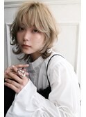 クビレハイトーンウルフレイヤー