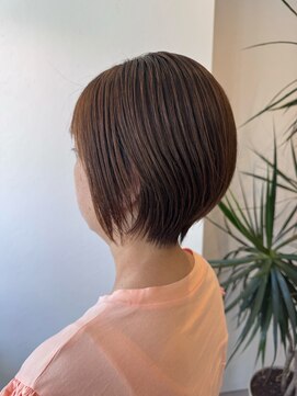 ソポアイナ(sopo aina) 酸性ストレート 『能見台駅』　『金沢区』　レイヤー』