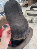 髪質改善縮毛矯正