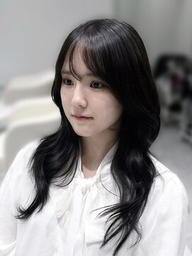 シーン(scene) 【Hikaru】レイヤーカット