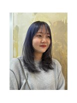 フィリュヌ(filune)&nbsp;ラベンダーグレージュカラー