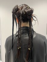 ヴァイス 新宿店(VAICE) ヘアアレンジ