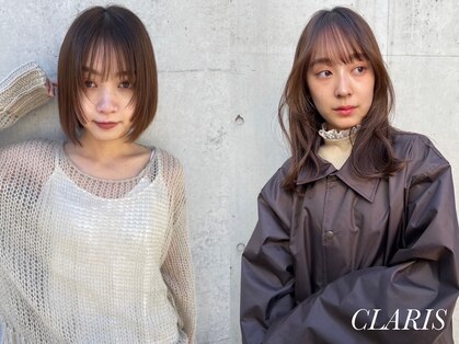 クラリス(CLARIS)の写真