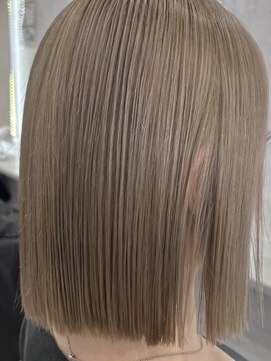 アエラバイトゥルークリエイション(AERA by True Creation) タッセルボブ