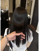 オプスヘアーフェリース(OPS HAIR feliz)&nbsp;美髪縮毛矯正×艶カラー