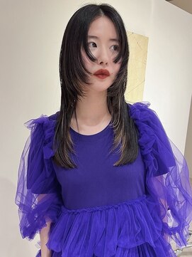 ユー セント(yew scent) たっぷりレイヤー