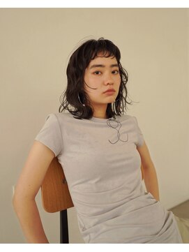 オルセン(OLSEN) mood perm