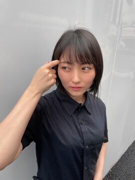 アフィナー(Afinar) 【横浜駅/横浜西口】似合わせカット