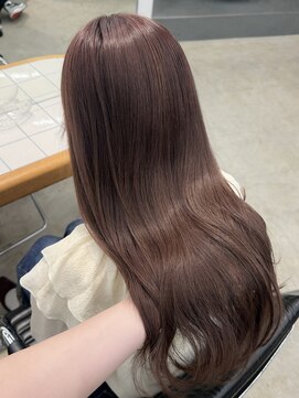 ミーナ バイ アーバン(Meena by urban.) ミルクティーカラー