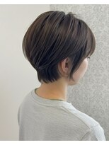 ヘアメイク アリエス 富谷店(HAIR MAKE aries)&nbsp;大人女子に人気！襟足すっきり小顔見せ美シルエット
