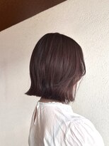 ヘアーリゾート ビッグアップ(hair resort Big up)&nbsp;フェイスレイヤーボブ