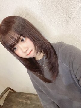 フリーク 石岡店(FREAK) レイヤーカット