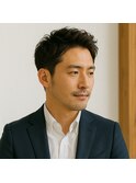 大人メンズビジネスショート 20代 30代 40代 50代 60代 メンズ