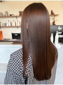 艶髪×髪質ケア